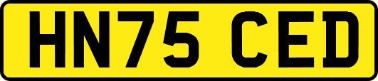 HN75CED