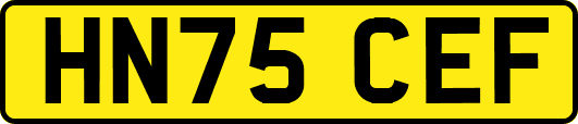 HN75CEF