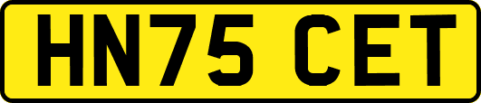 HN75CET