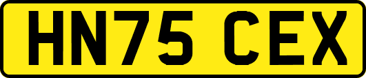 HN75CEX