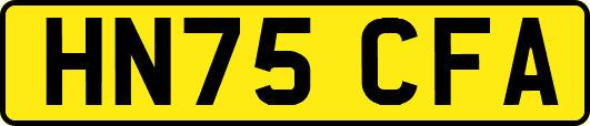 HN75CFA