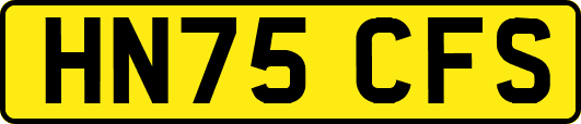 HN75CFS