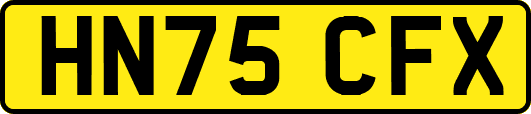 HN75CFX