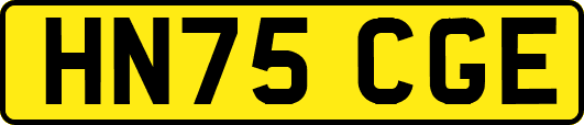 HN75CGE