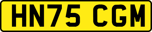 HN75CGM