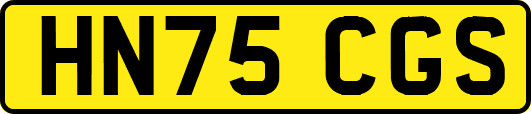 HN75CGS