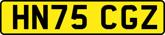 HN75CGZ