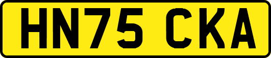 HN75CKA