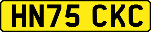 HN75CKC