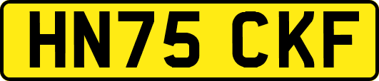 HN75CKF