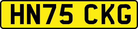 HN75CKG