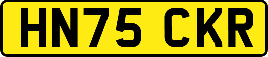 HN75CKR