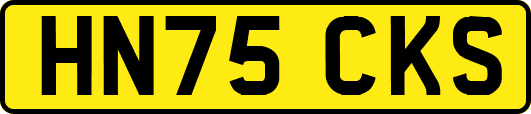 HN75CKS