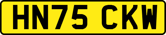 HN75CKW