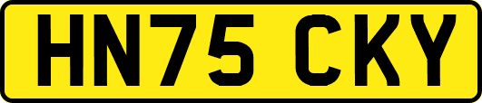HN75CKY
