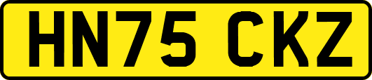 HN75CKZ
