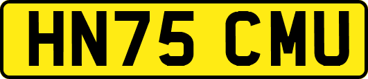 HN75CMU