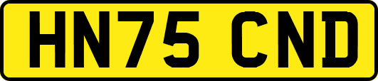 HN75CND