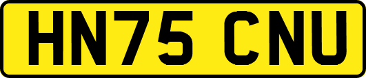 HN75CNU