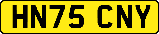 HN75CNY