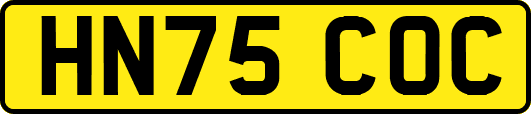 HN75COC