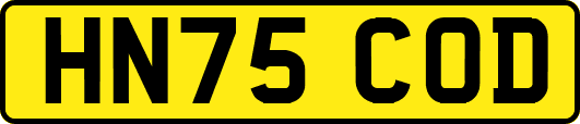 HN75COD