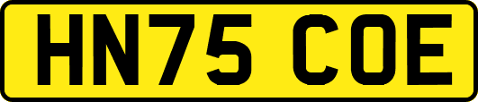 HN75COE