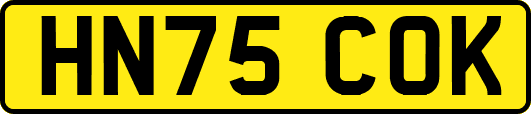 HN75COK