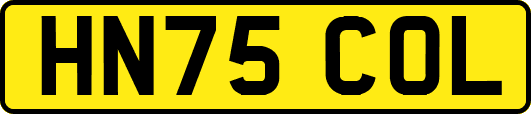 HN75COL