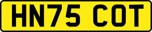 HN75COT