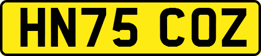 HN75COZ