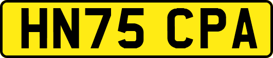 HN75CPA