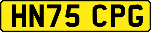 HN75CPG