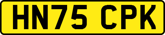 HN75CPK