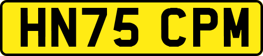 HN75CPM