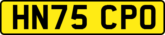 HN75CPO