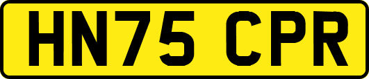 HN75CPR
