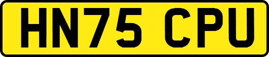 HN75CPU