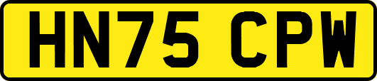 HN75CPW
