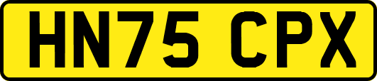 HN75CPX