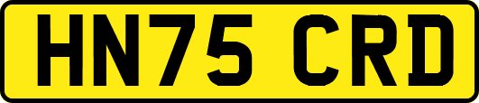 HN75CRD