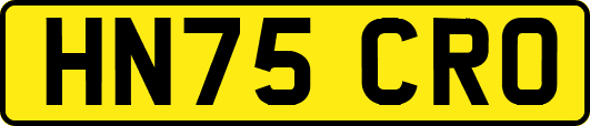 HN75CRO