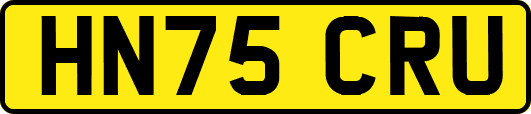 HN75CRU
