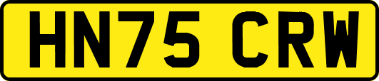 HN75CRW