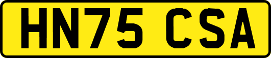 HN75CSA