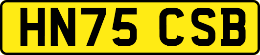 HN75CSB