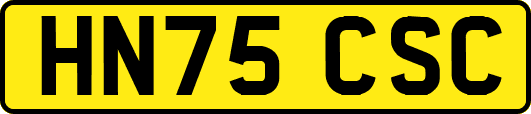 HN75CSC