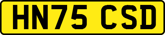 HN75CSD