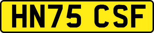 HN75CSF