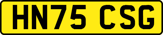 HN75CSG